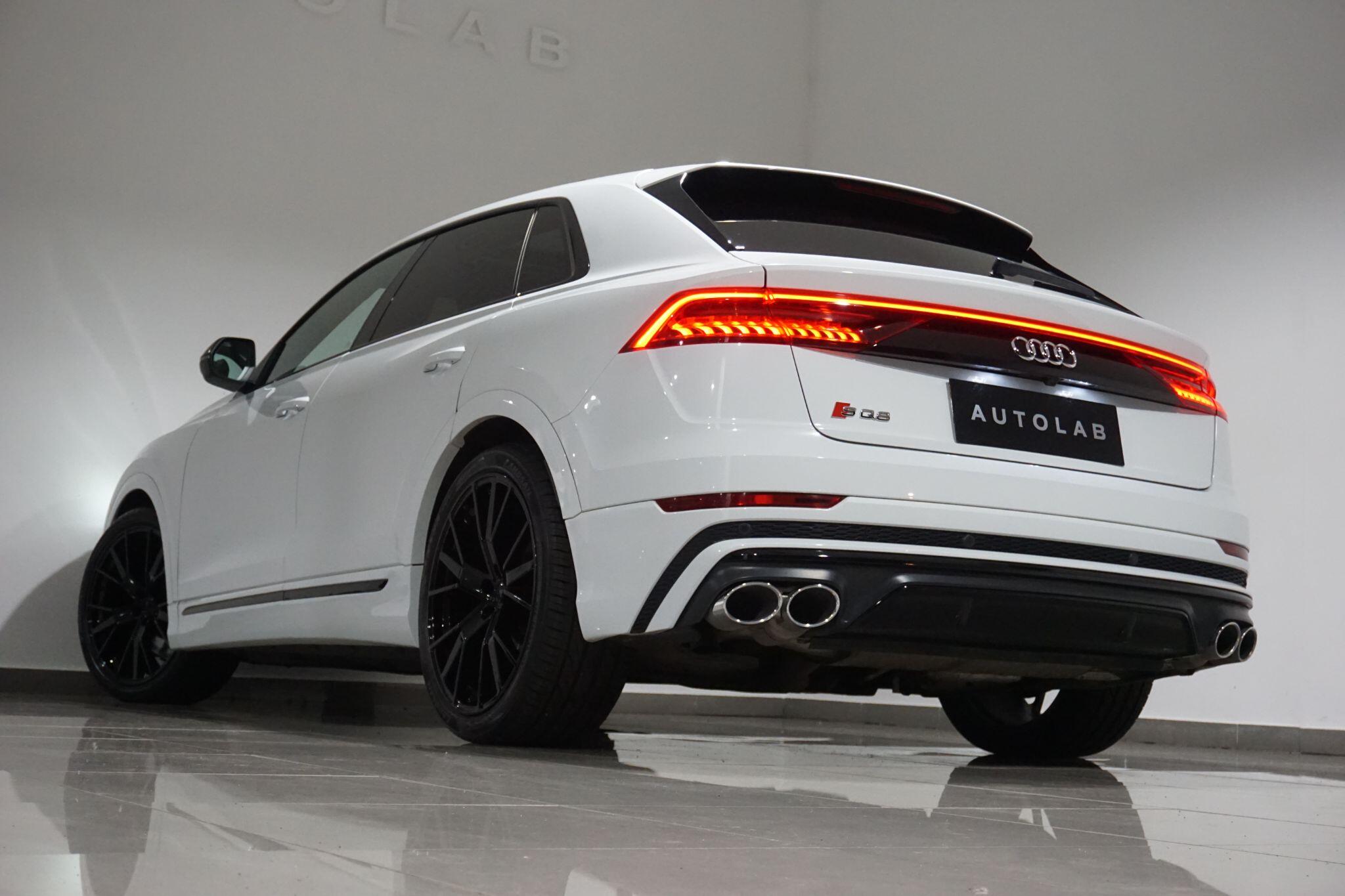 Audi Q8 3.0 TDI V6 50 S line Tiptronic quattro Euro 6 (s/s) 5dr